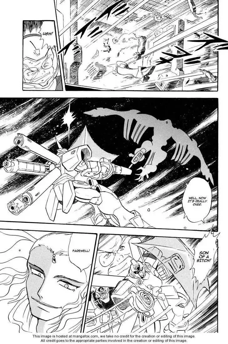 Kidou Senshi Crossbone Gundam Koutetsu no Shichinin Chapter 3 34